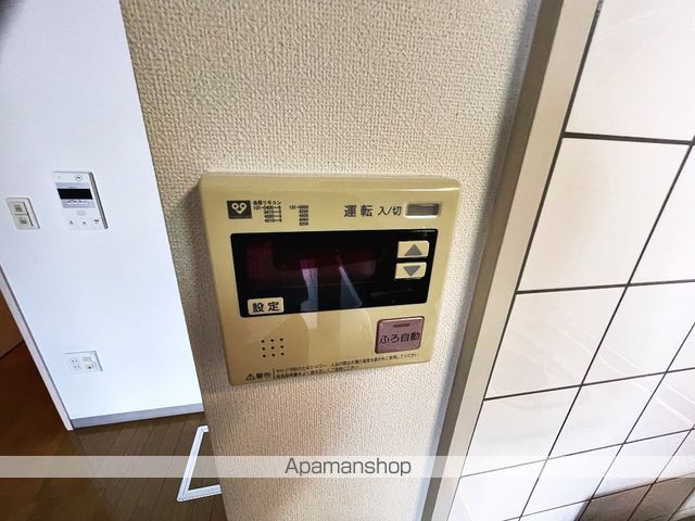 ドムスドイの内装写真