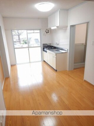 徳島県徳島市八万町橋本[3DK/50m2]のリビング・居間