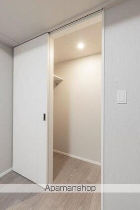 アーバネックス東京八丁堀[2LDK/40.2m2]の収納