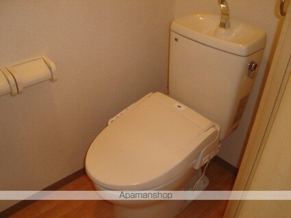 ボア・ソルテ[1K/31.02m2]のトイレ