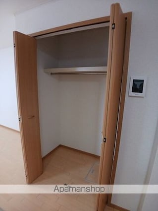 エクセランクールⅢ[1R/32.9m2]の収納