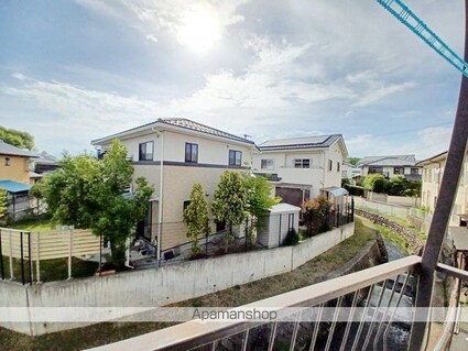 ＤＳハイツ沢村　南棟[1K/23m2]の眺望