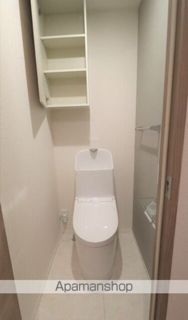 セレスティア弥生町[1LDK/37.38m2]のトイレ