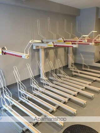 メインステージ上野松が谷[1K/26.08m2]の共用部4