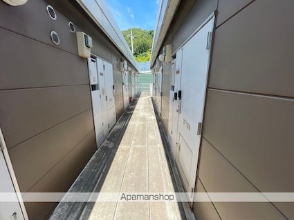 レオパレスぴゅあ[1K/22.7m2]のその他部屋・スペース2