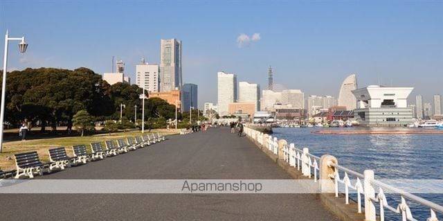 ガーラ横濱関内グランドステージの内装写真