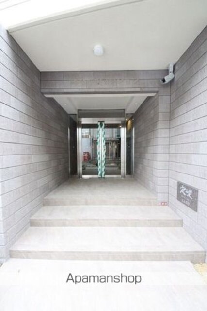 はなぶさマンション[1DK/33.95m2]のロビー1