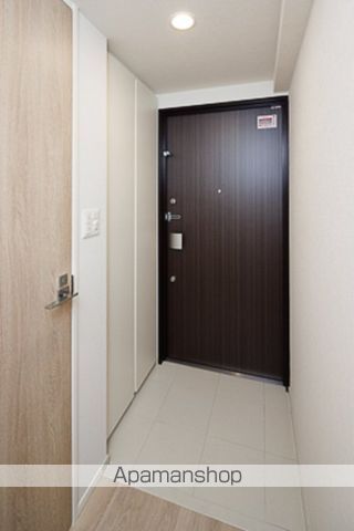グランハイツ曙橋の内装写真