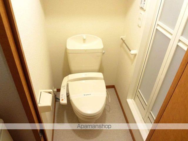 レオパレス津田山手の内装写真