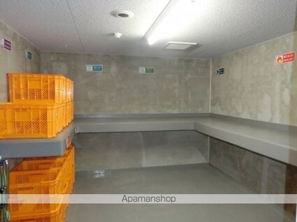 東京都日野市多摩平１丁目[1K/28.84m2]の共用部7