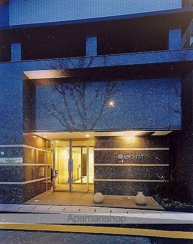 エンクレスト博多駅南の玄関写真