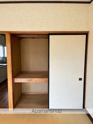 コーポメグ[1K/23.18m2]の収納