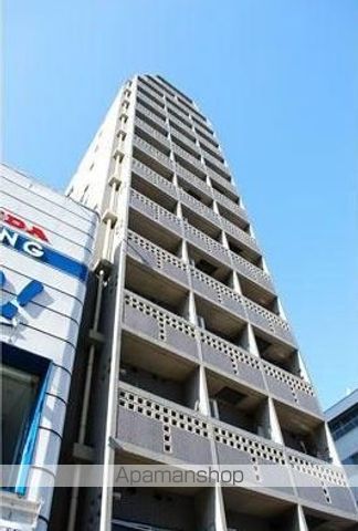 ヴェルト新宿EASTの外観写真