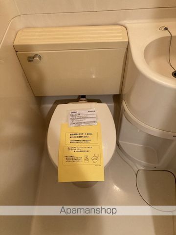 レジデンス多摩川の内装写真