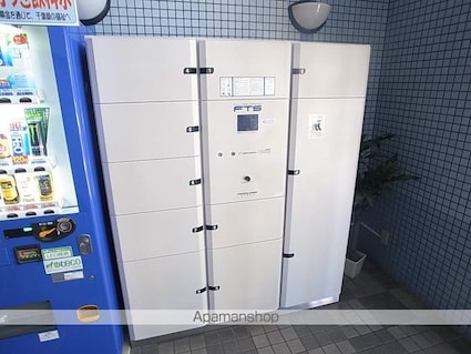 千葉県我孫子市寿１丁目[1R/16.5m2]の共用部9