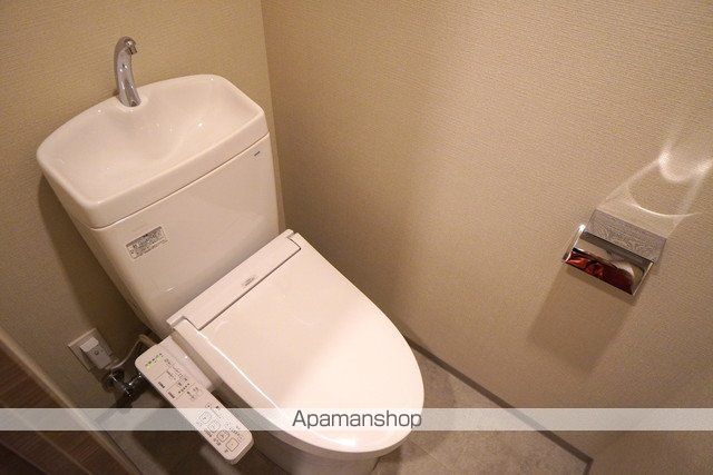 リビオメゾン新大橋の内装写真
