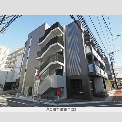 ARKMARK目黒不動前の外観写真