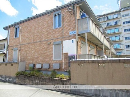 ハイム・コーラルヒル[2LDK/54.51m2]の外観5