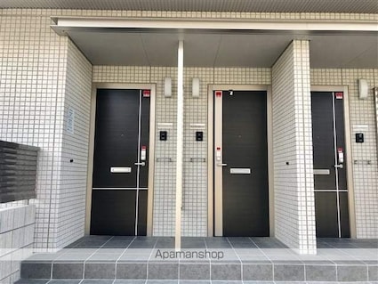 Ｃａｓａ　Ｓｏｌｅｉｌ[3LDK/79.88m2]のエントランス1