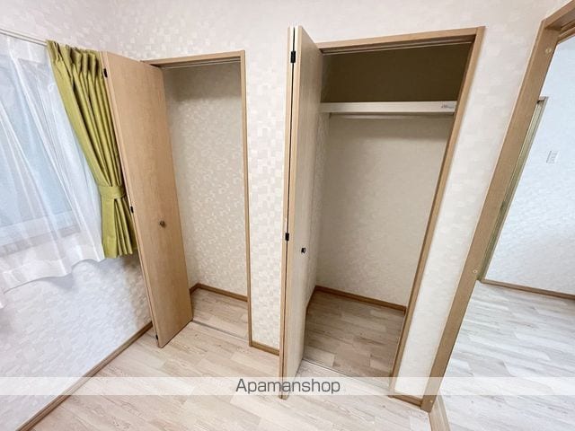すみやす荘の内装写真