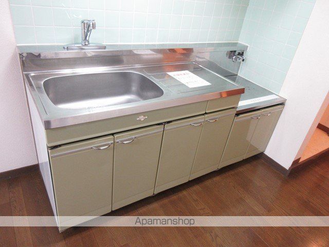 グレースコートCの内装写真