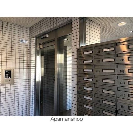 アルス立川[3LDK/61.86m2]のエントランス