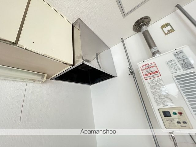ドミール前田の内装写真