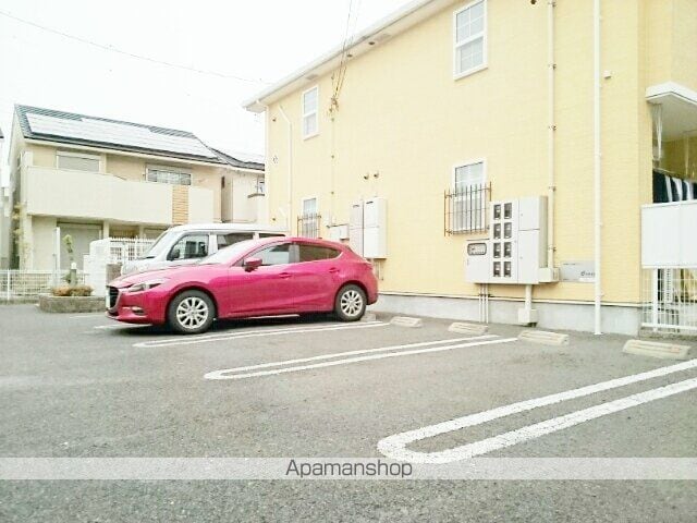 フレスクーラーBの外観写真