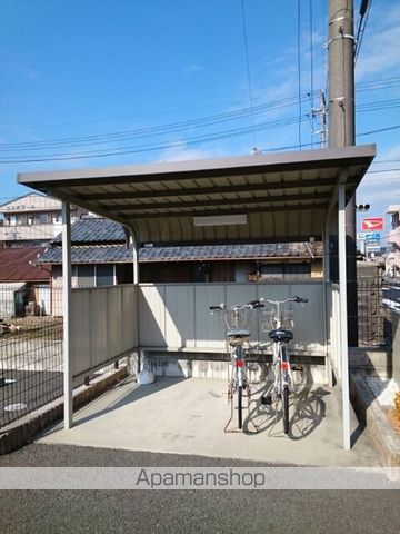 メゾンアンジュの外観写真