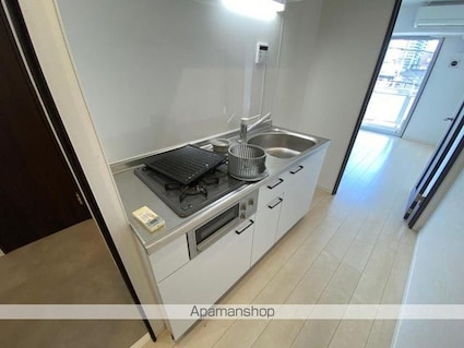 ＡＭＴＹ中央町[1K/26.52m2]のキッチン