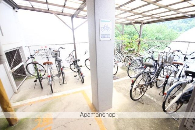 広島県広島市佐伯区皆賀３丁目[1K/20m2]の共用部1