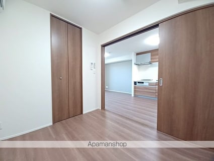 ハーモニー多摩平[2LDK/47.18m2]の内装3