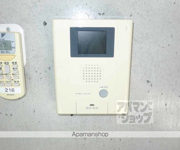 モノコモド御前B棟の内装写真