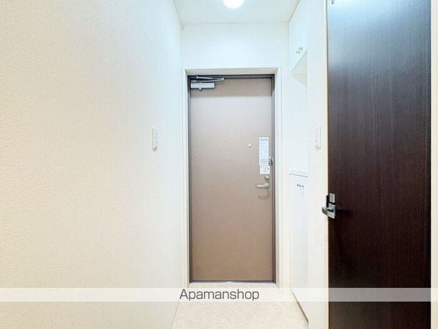 ベルグレイスの内装写真