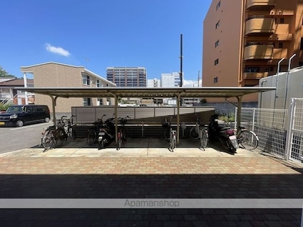 レオパレスプレミール[1K/19.87m2]の共用部1