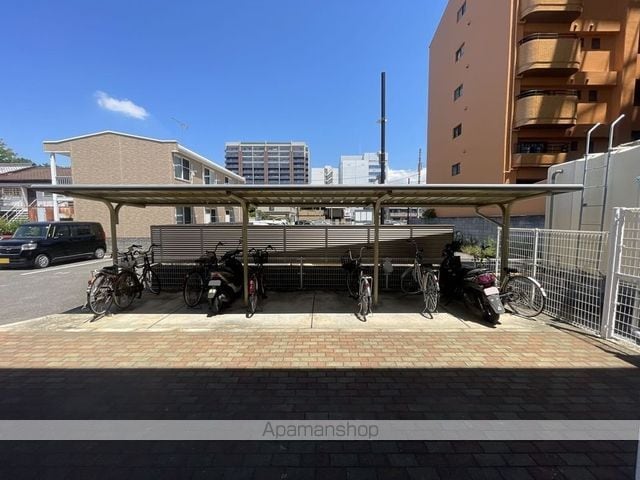 レオパレスプレミール[1K/19.87m2]の共用部1