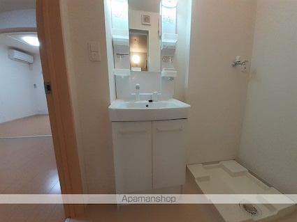 サニー　セイバリ　Ⅱ[2DK/42.89m2]の洗面所