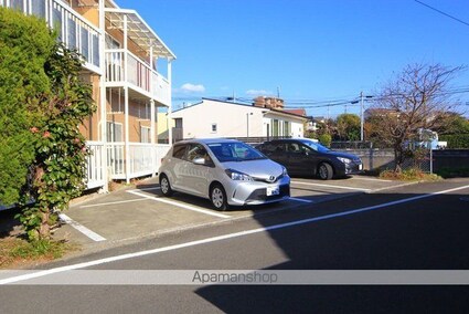 コーポ加藤[3LDK/54.6m2]の駐車場