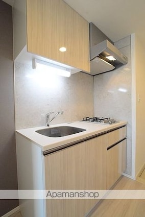 ステージグランデ目白学習院下[1K/28.2m2]のキッチン