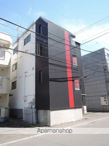 ジークレフ元町の外観写真