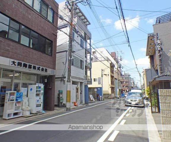 EXCEED二条高倉の外観写真