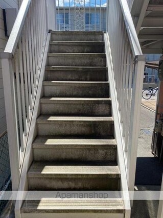 ファミール木村[1LDK/49.31m2]の共用部4