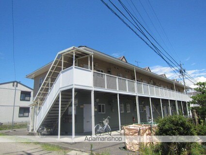 パティオ五月[1LDK/44.71m2]の外観2