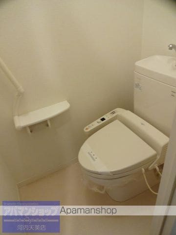 メゾンドプチフォーレの内装写真