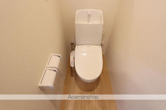 LIDIAの内装写真