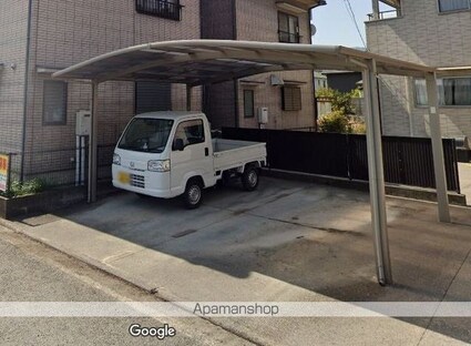 田口住宅　Ａ[3SDK/62.1m2]の駐車場