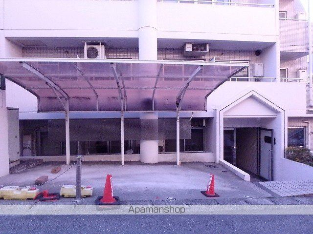 スカイコートたまプラーザの外観写真