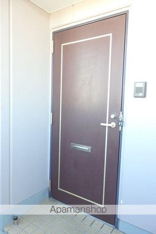 カンタービレの玄関写真
