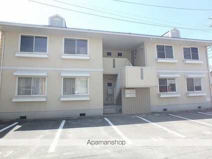 シャルム由比ヶ浜　ＡＢ[1LDK/47.91m2]の外観4