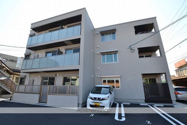 CASA VITAの外観写真